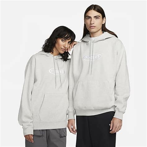 nike grijze hoodie dames|Grijze hoodies en sweaters .